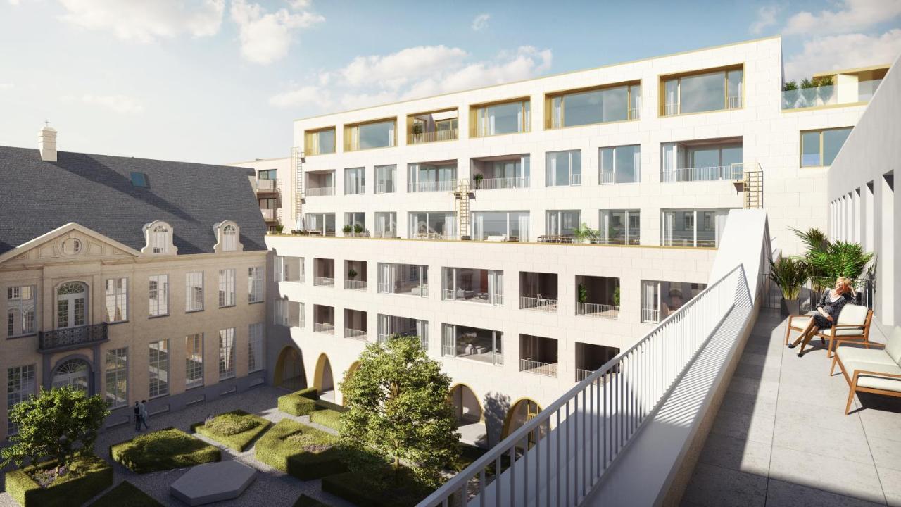 Women Of The World - Antwerp Apartment Exterior foto