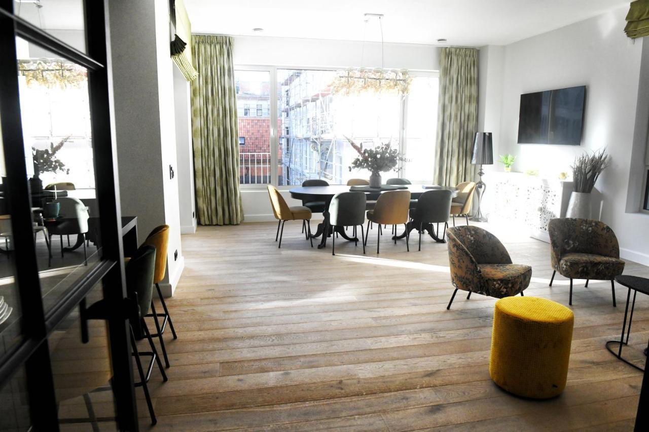 Women Of The World - Antwerp Apartment Exterior foto