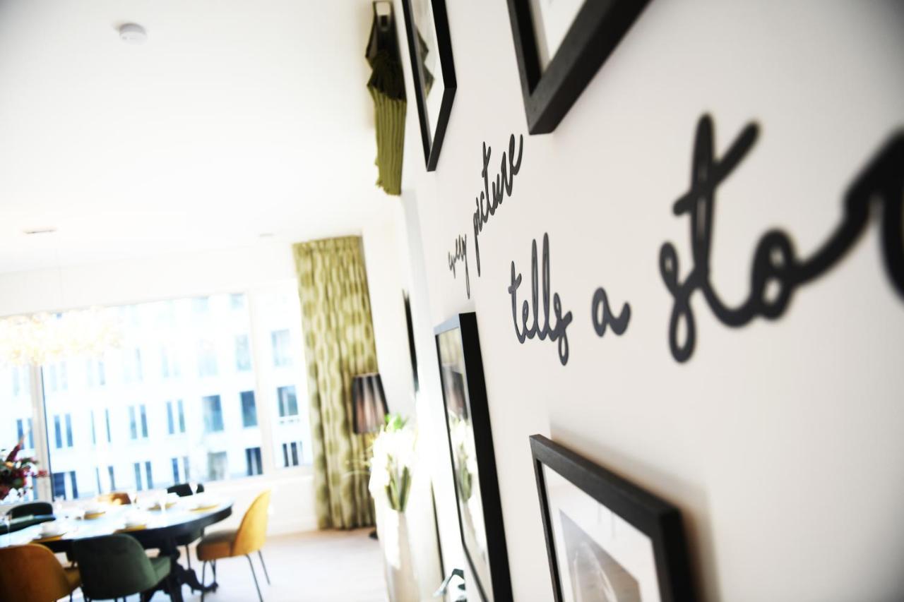 Women Of The World - Antwerp Apartment Exterior foto