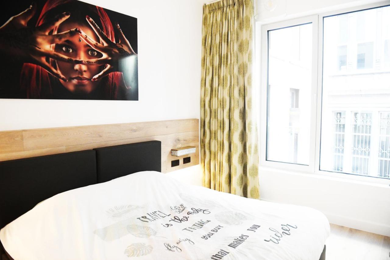 Women Of The World - Antwerp Apartment Exterior foto