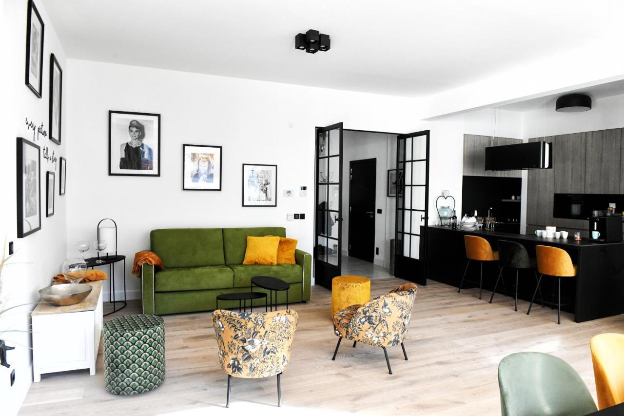 Women Of The World - Antwerp Apartment Exterior foto