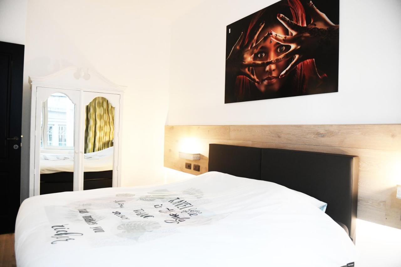 Women Of The World - Antwerp Apartment Exterior foto
