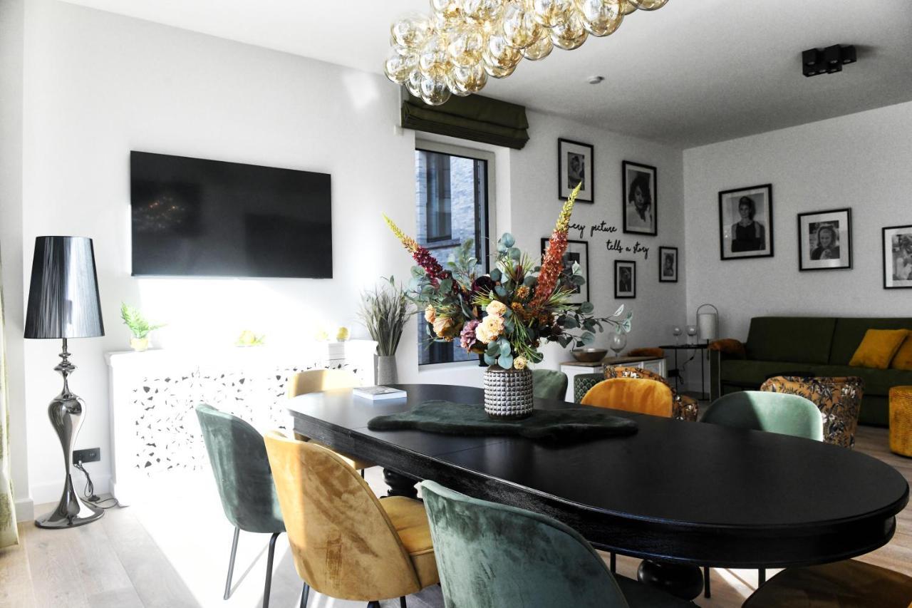 Women Of The World - Antwerp Apartment Exterior foto